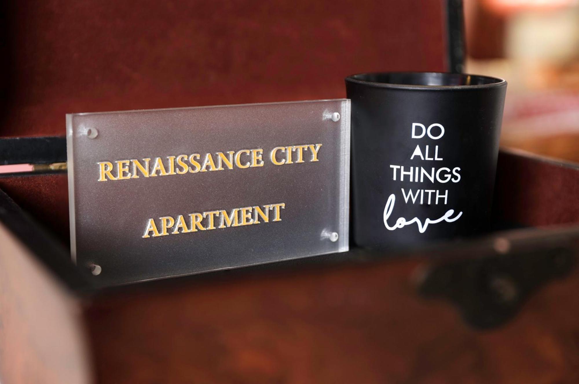 Renaissance City Apartment "By Checkin" Ираклион Экстерьер фото