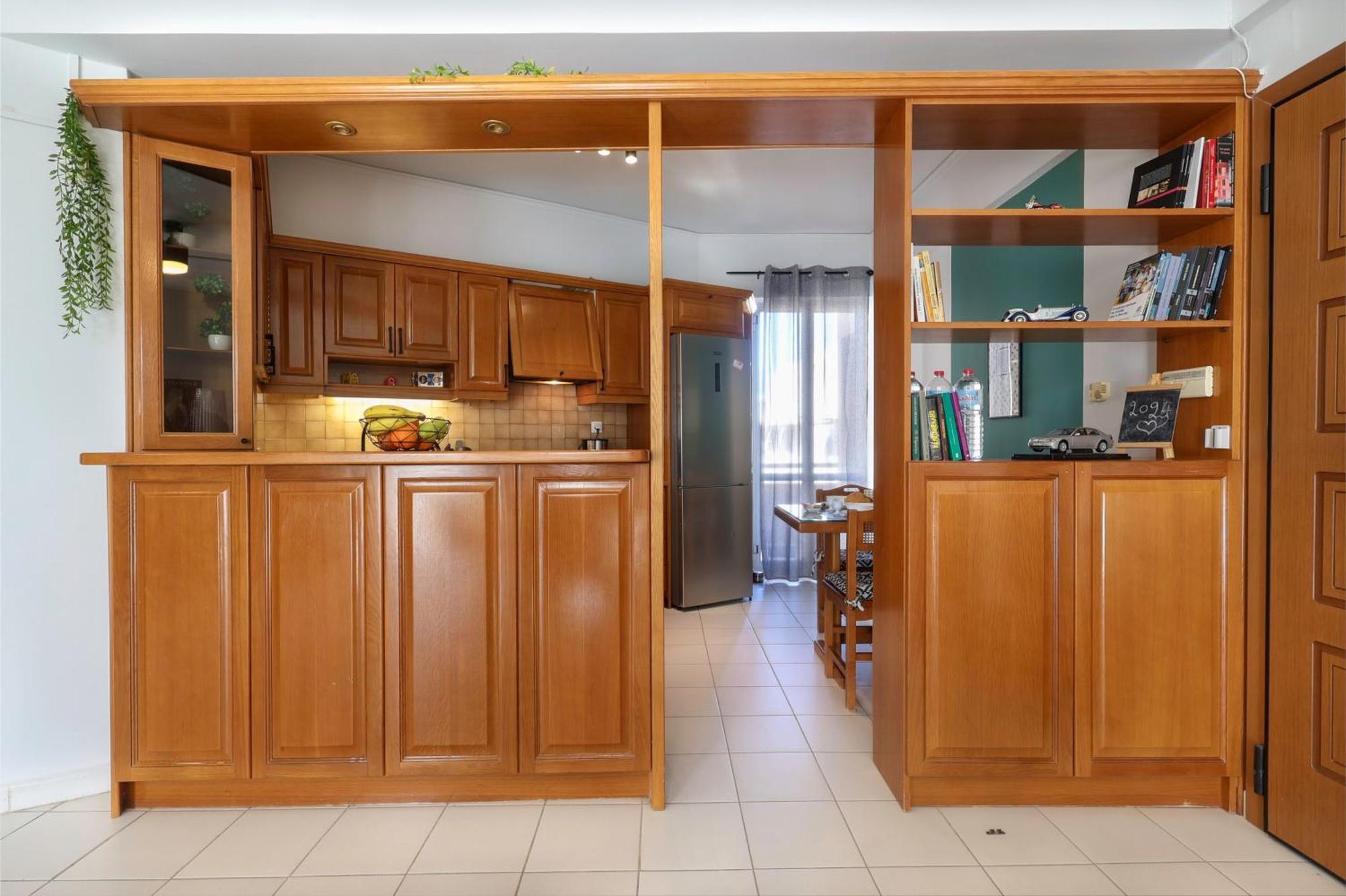 Renaissance City Apartment "By Checkin" Ираклион Экстерьер фото
