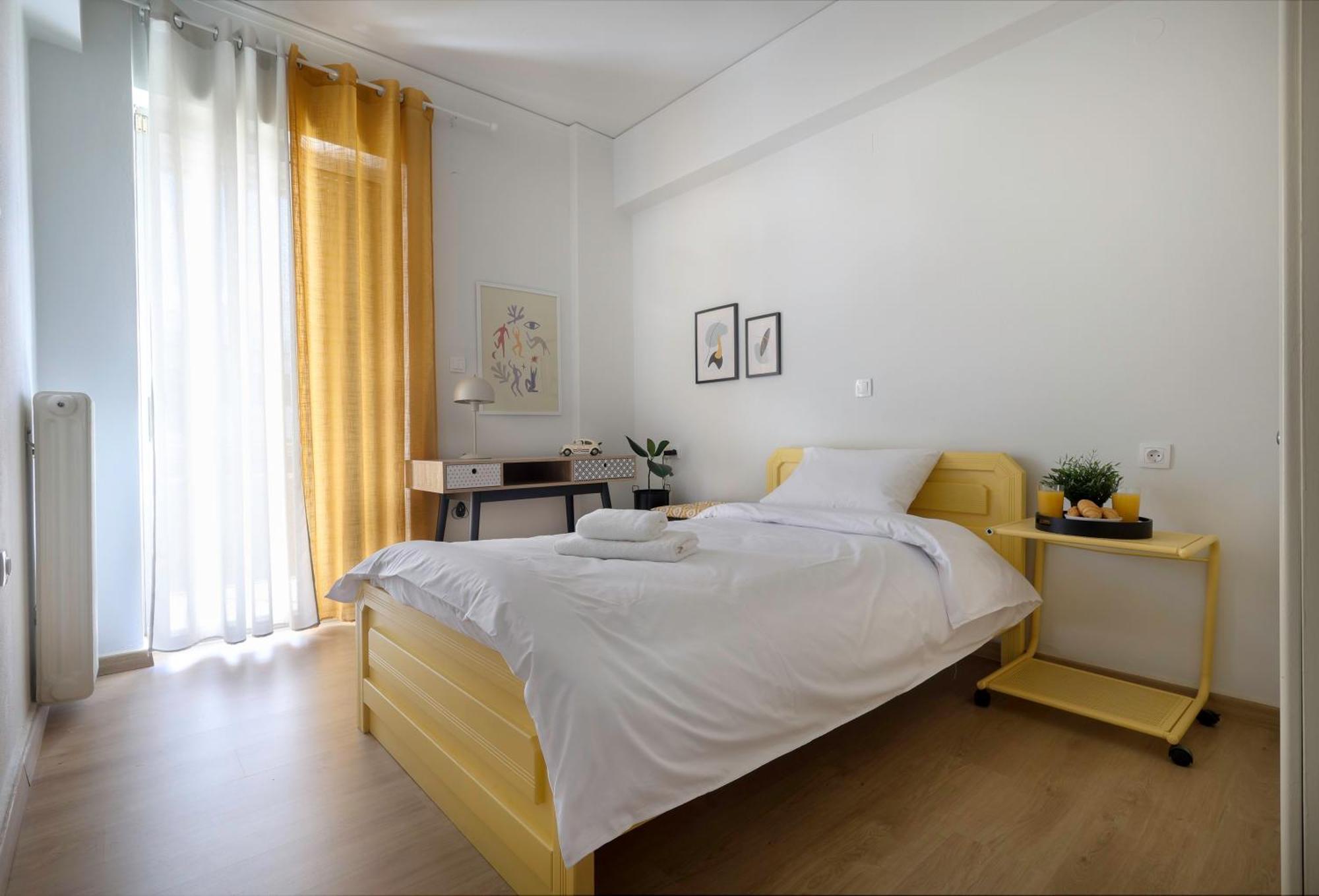 Renaissance City Apartment "By Checkin" Ираклион Экстерьер фото
