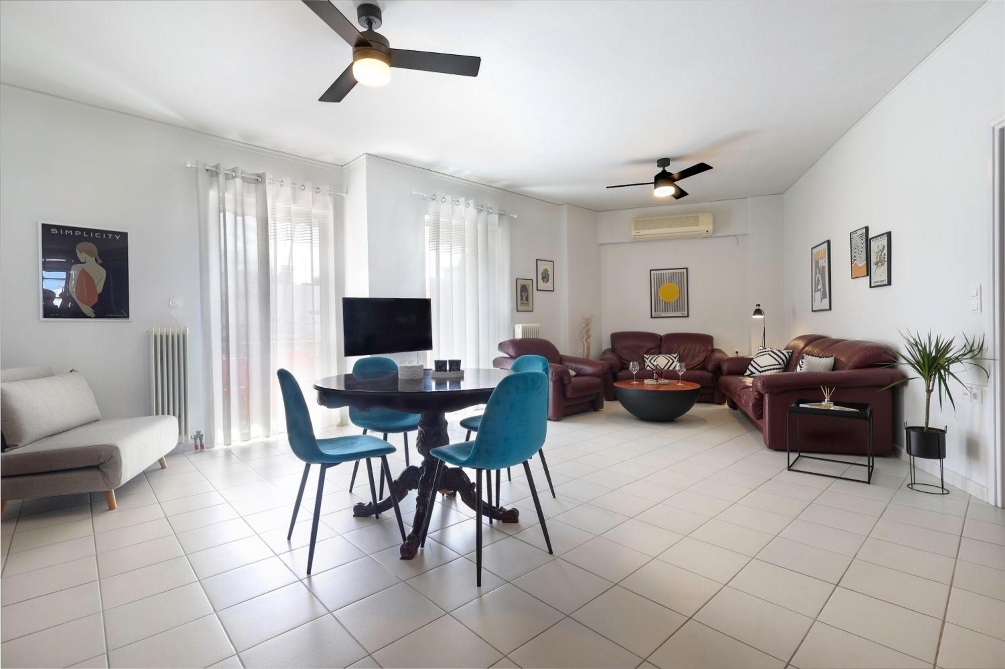 Renaissance City Apartment "By Checkin" Ираклион Экстерьер фото
